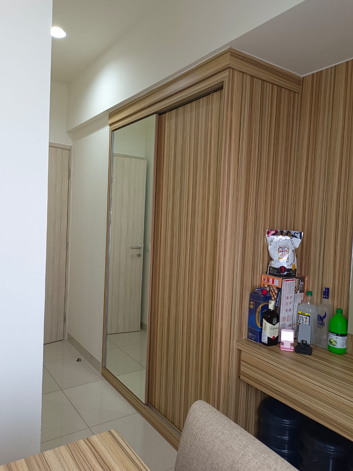 DiSewakan Apartement di Orange County
